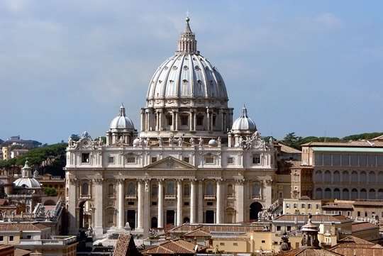 St. Peter's Basilica